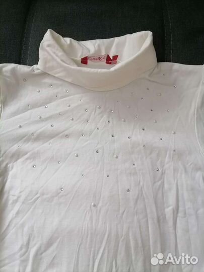 Блузка для девочки