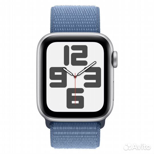 Apple Watch SE 40mm Silver новые