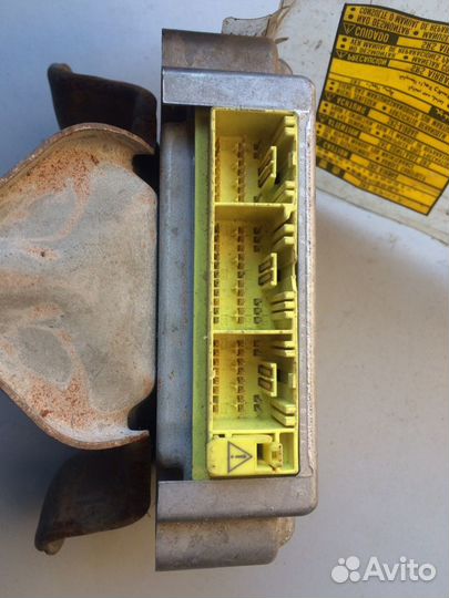 Блок Air Bag Lexus RX2