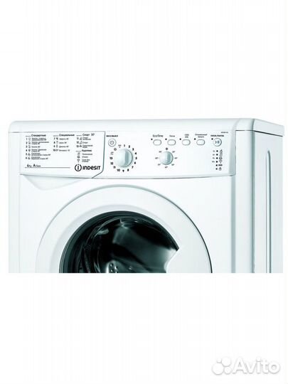 Стиральная машина Indesit iwub 4105