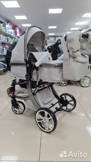 Детские коляски 2 в 1 / 3 в 1