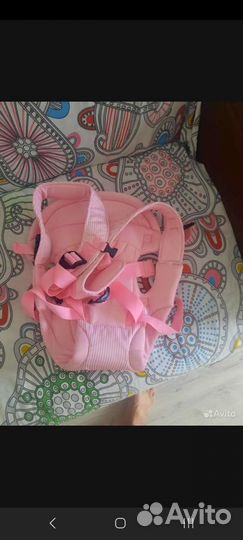 Рюкзак переноска кенгуру