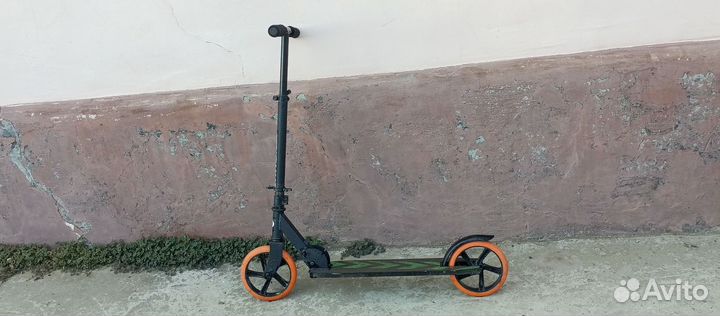 Самокат городской