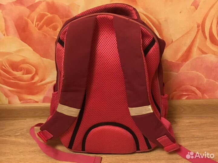 Рюкзак школьный для девочки