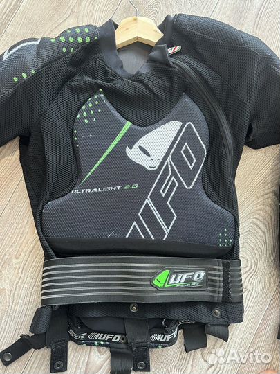 Защитная куртка UFO Ultralight 2.0