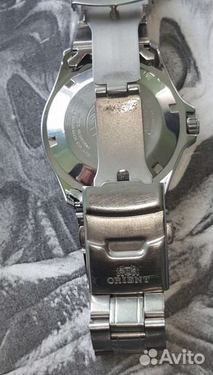 Orient diver 200m. Ray 2
