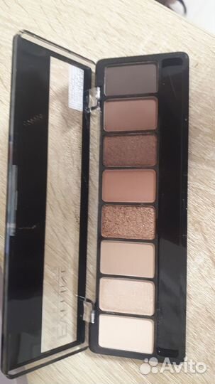 Тени для глаз, новые и б/у