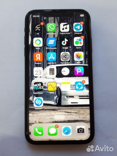 iPhone Xr, 64 ГБ
