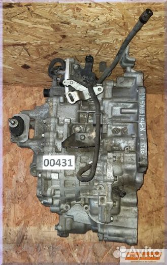 Вариатор qr25 RE0F10A 2,5 Nissan X-trail T31