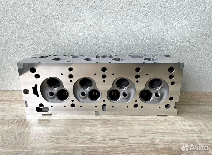 Прочная ГБЦ Renault Logan 1.4 1.6 8кл К7М K7J m-8461