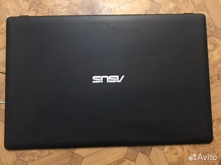 Крышка, верхний корпус для Asus X551M, X551C