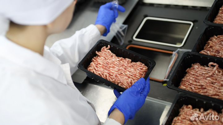 Фасовщик (мясная продукция)