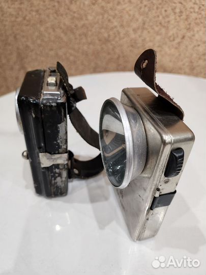 Фонарик из СССР