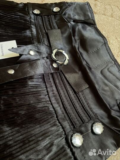 Юбка для девочки школьная