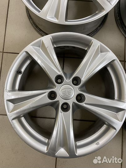 Диски R17 5x114.3, FAW, Kia, Mazda, Hyundai