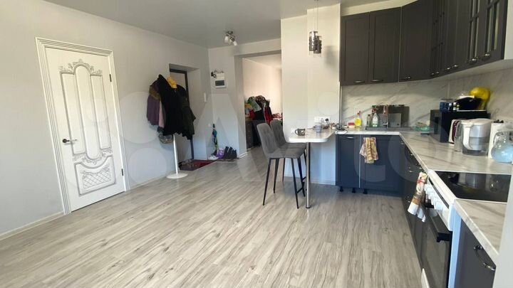 2-к. квартира, 58,5 м², 3/5 эт.