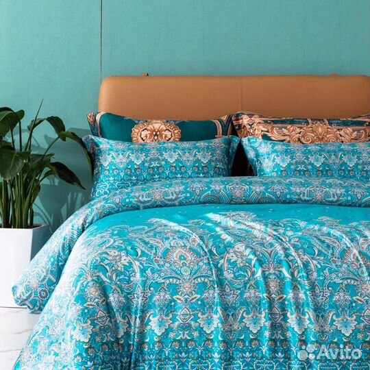 Комплекты белья из шёлка 16 mumi, все размеры