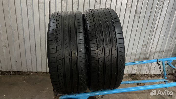 Continental PremiumContact 6 235/45 R18 98Y