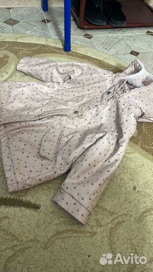 Куртка детская