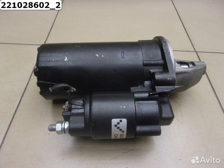 Стартер Mercedes Vito 638 Sprinter 901-905 W210