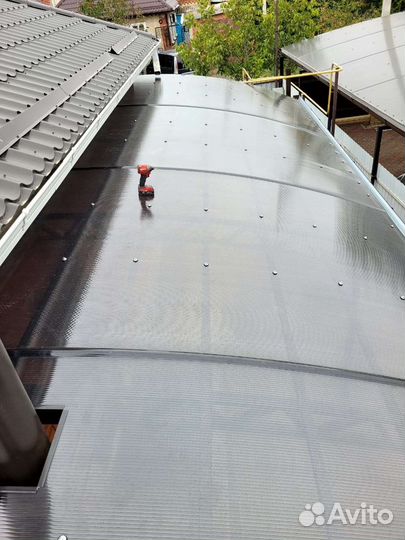 Сварочные работы