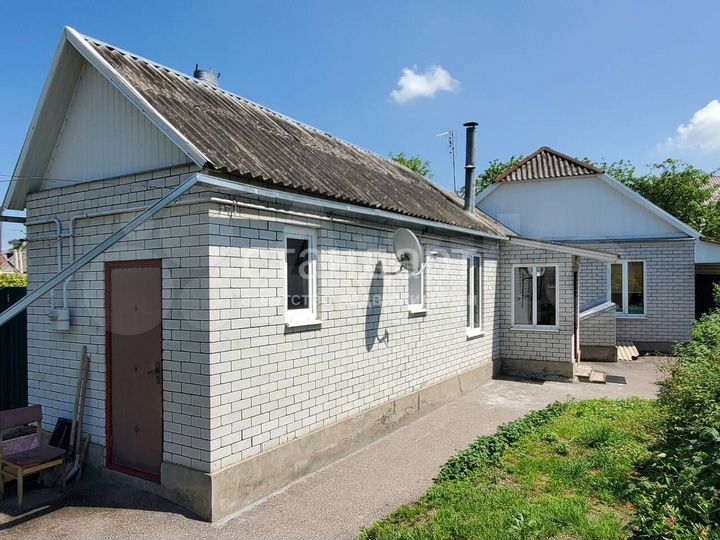 Дом 90 м² на участке 4,1 сот.