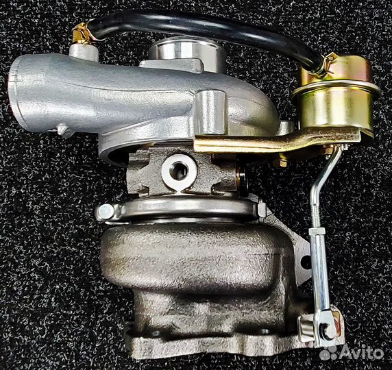 Турбина TD05-16G - Subaru Impreza, Forester - Поли