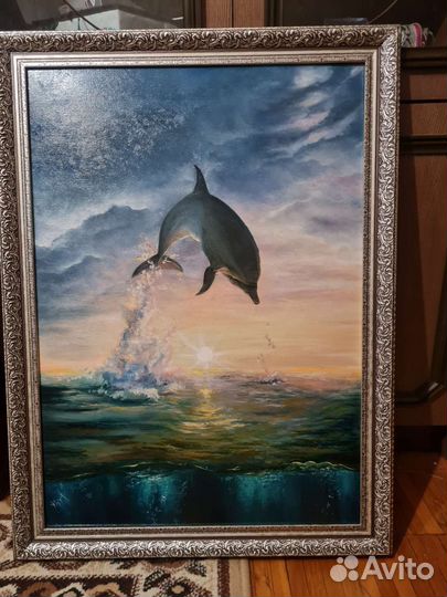 Пишу картины маслом на заказ