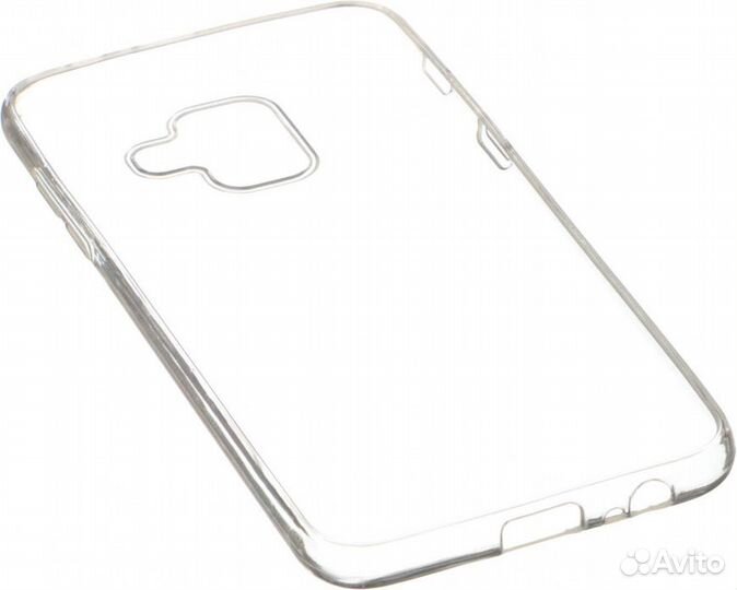 Силиконовый Чехол для samsung Galaxy A6 и A6 plus