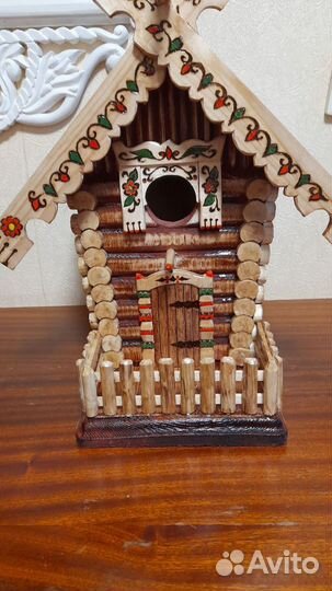 Скворечники для птиц