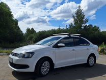 Volkswagen Polo 1.6 MT, 2012, 213 000 км, с пробегом, цена 815 000 руб.