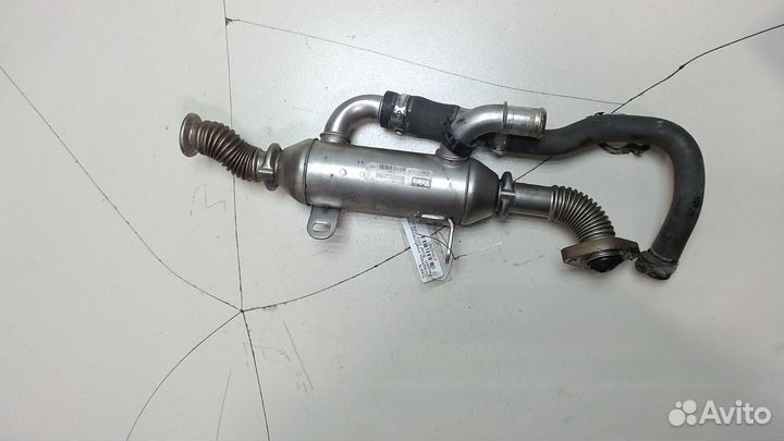 Охладитель отработанных газов Peugeot Boxer, 2002