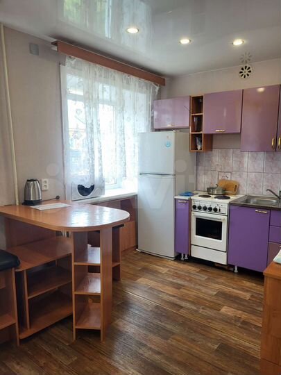 1-к. квартира, 30 м², 4/5 эт.
