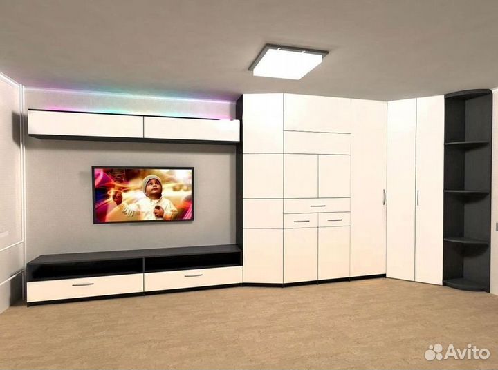 Шкаф купе без посредников