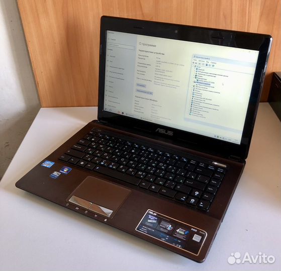 Asus i3/4gb/Nvidia GT520