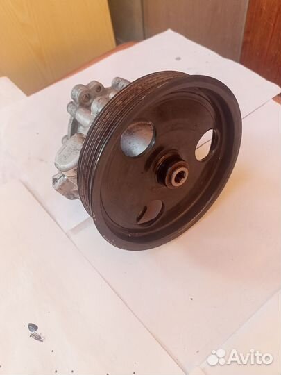 Насос гидроусилителя руля Renault/Nissan