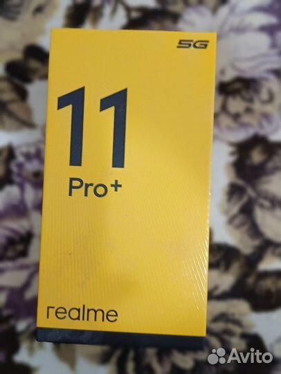 realme 11 Pro+, 12/512 ГБ