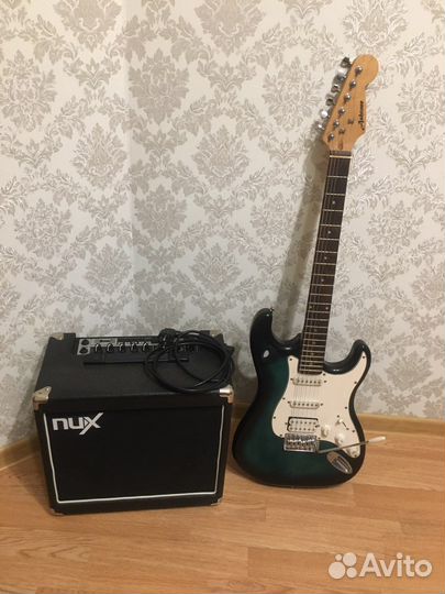 Электрогитара