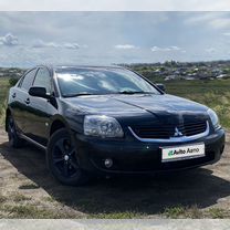 Mitsubishi Galant 2.4 AT, 2007, 83 000 км, с пробегом, цена 1 150 000 руб.