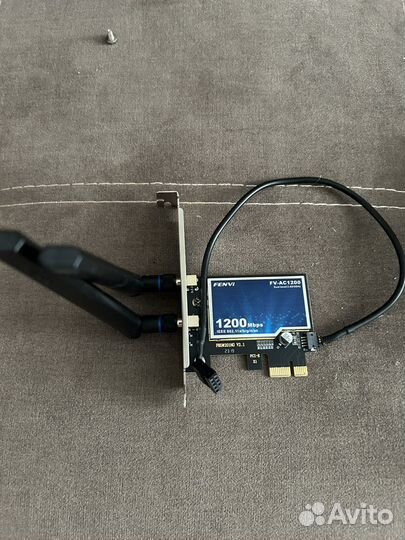 Wifi bluetooth сетевая карта