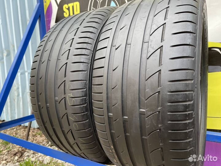 Bridgestone Potenza S001 275/35 R20