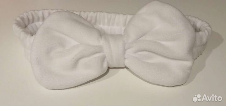 Бант для конверта на выписку