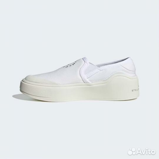 Слипоны Adidas by Stella McCartney HP3206 US 7.5