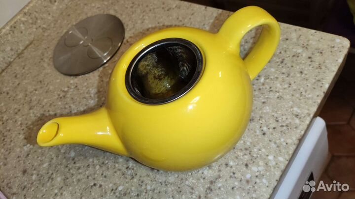 Чайник заварочный gipfel