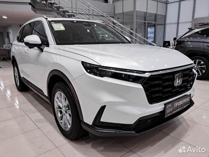 Honda CR-V 1.5 CVT, 2024, 15 км