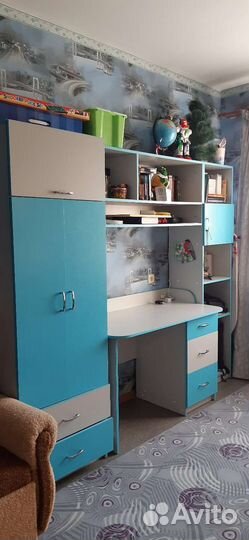 Уголок школьника бу