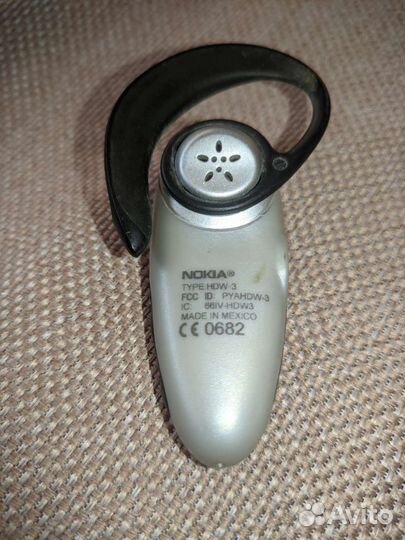 Bluetooth гарнитура nokia