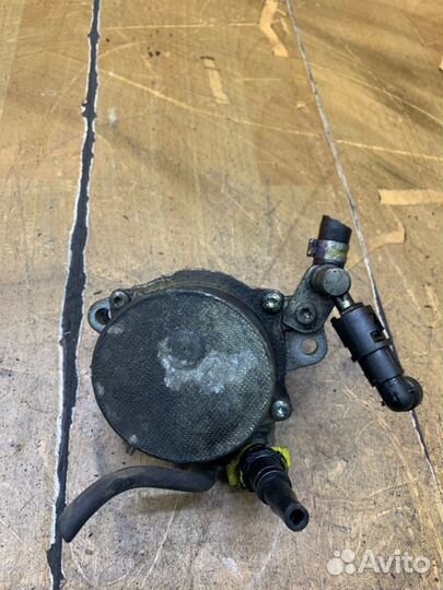 Вакуумный насос Opel Corsa D A13DTC 2012