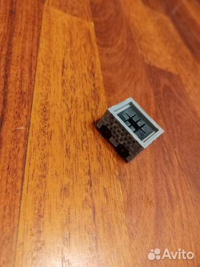 Машинка Hot wheels minecraft