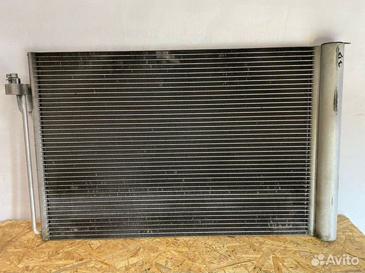 Радиатор кондиционера Bmw 5 Series E60 2007